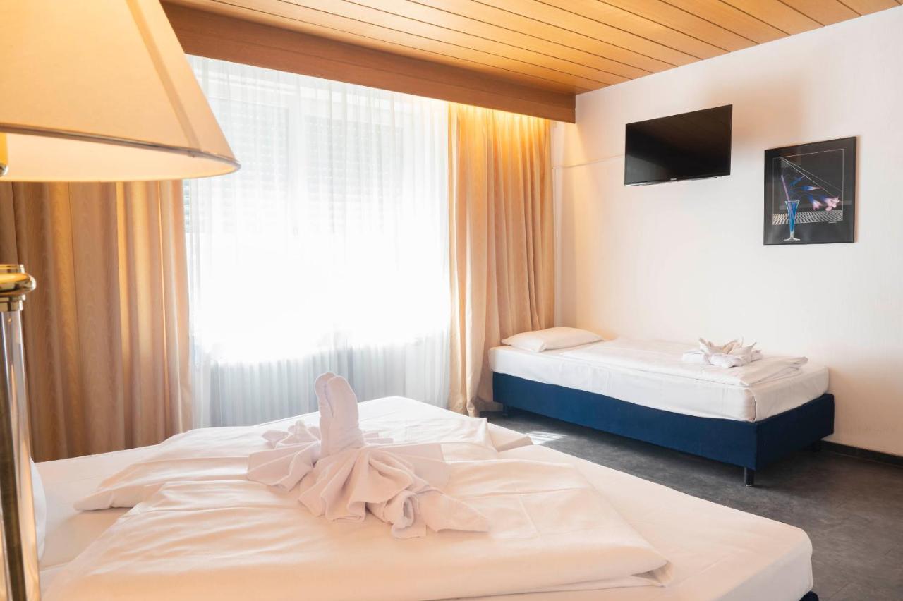 Hotel Astoria Stuttgart City Εξωτερικό φωτογραφία