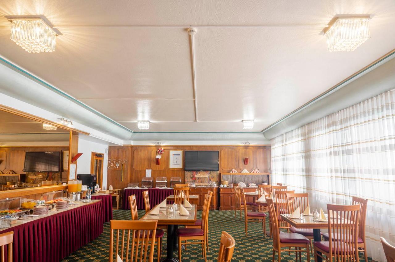 Hotel Astoria Stuttgart City Εξωτερικό φωτογραφία