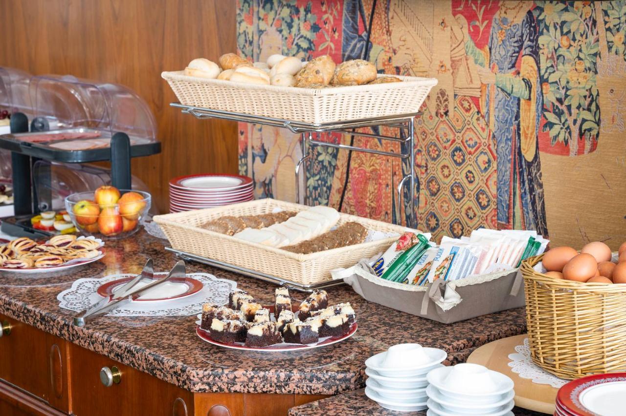 Hotel Astoria Stuttgart City Εξωτερικό φωτογραφία