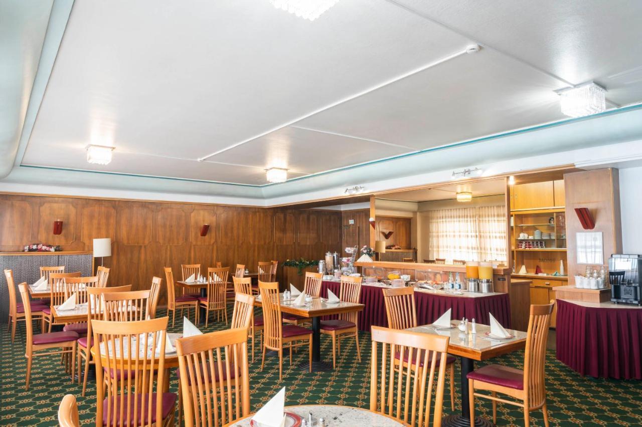 Hotel Astoria Stuttgart City Εξωτερικό φωτογραφία