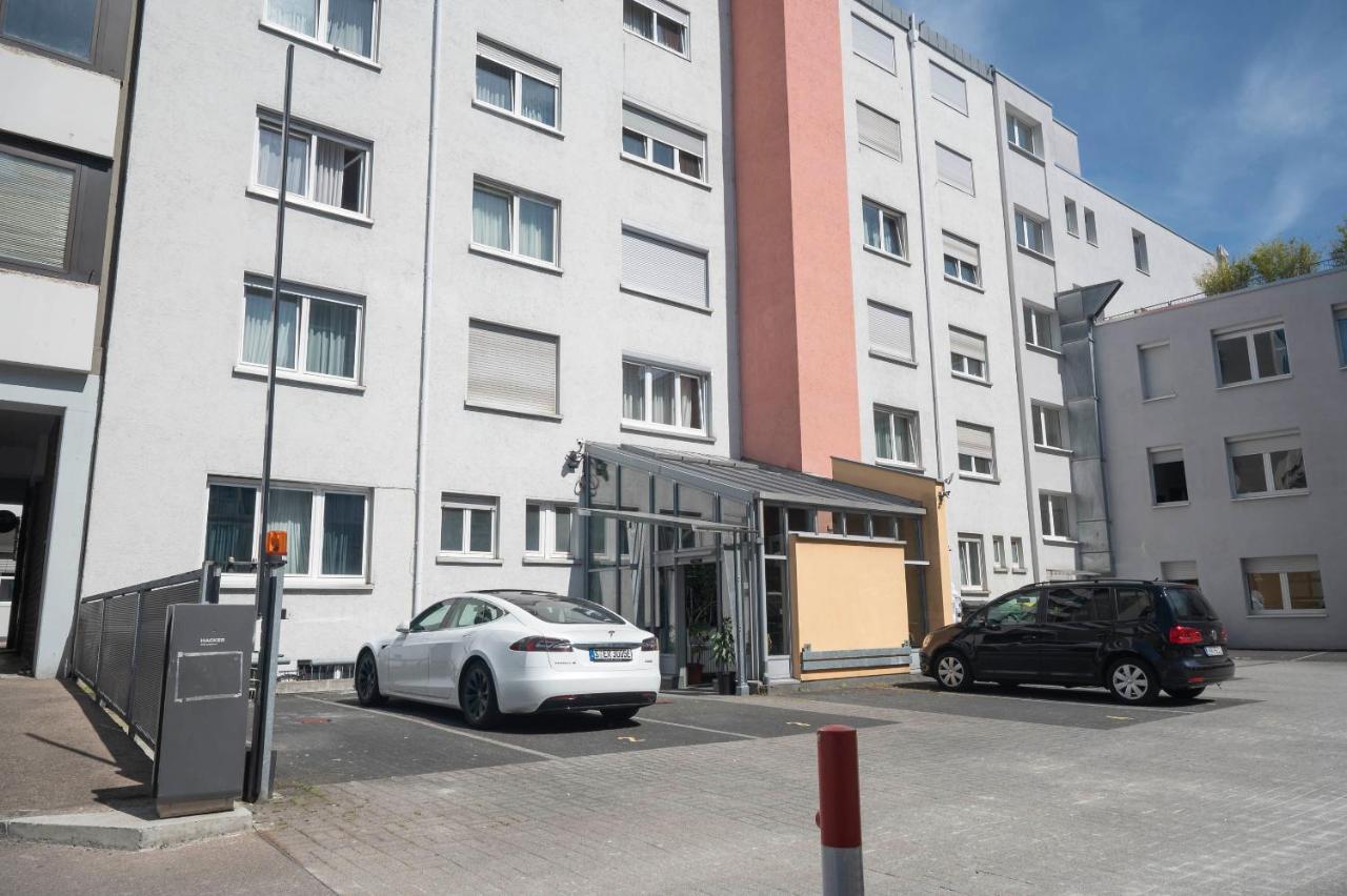 Hotel Astoria Stuttgart City Εξωτερικό φωτογραφία