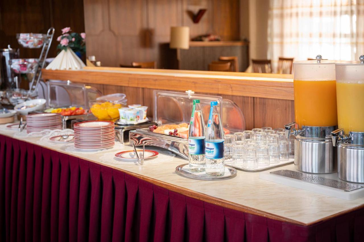Hotel Astoria Stuttgart City Εξωτερικό φωτογραφία