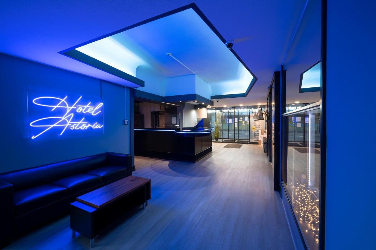 Hotel Astoria Stuttgart City Εξωτερικό φωτογραφία