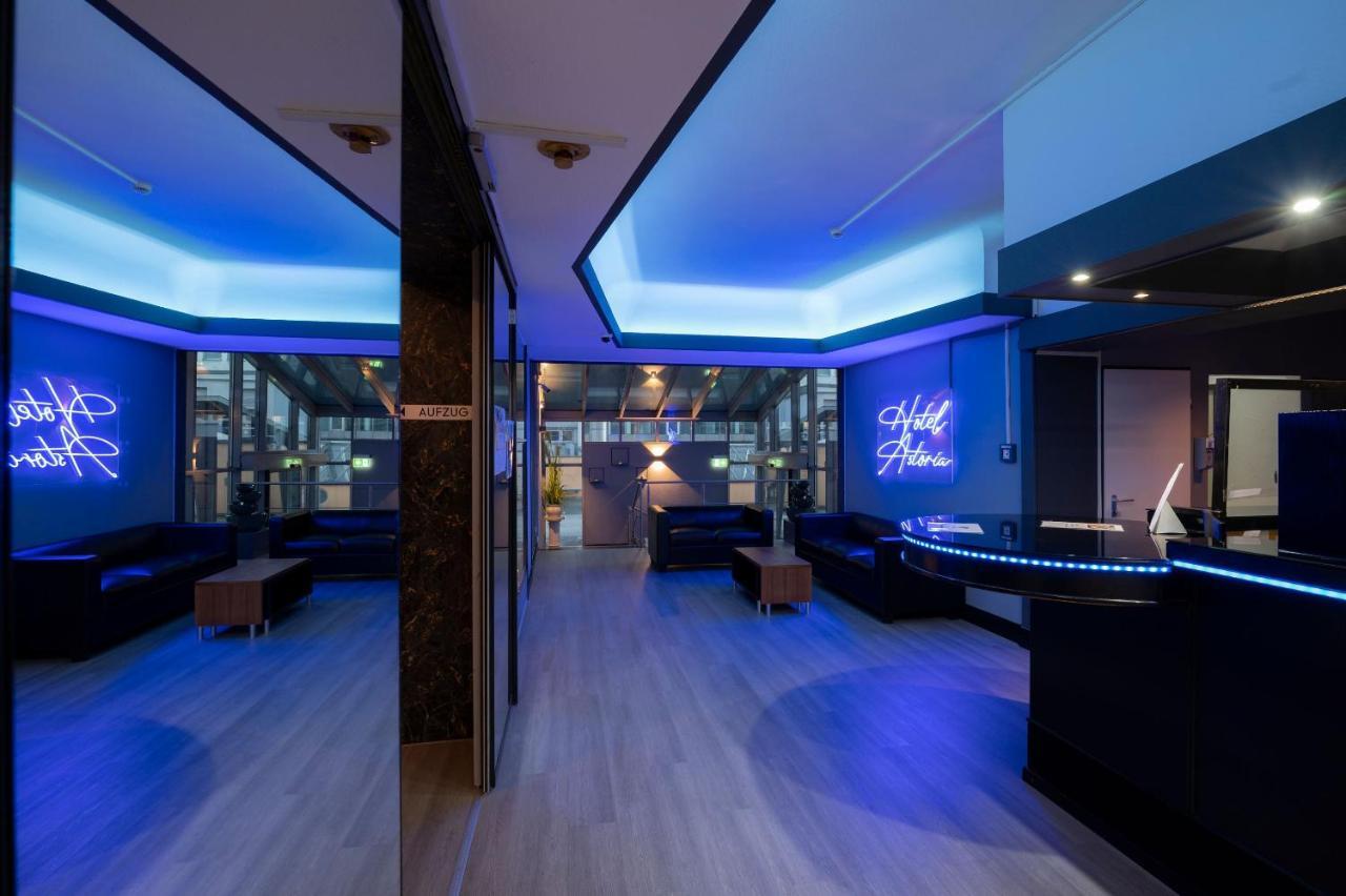 Hotel Astoria Stuttgart City Εξωτερικό φωτογραφία