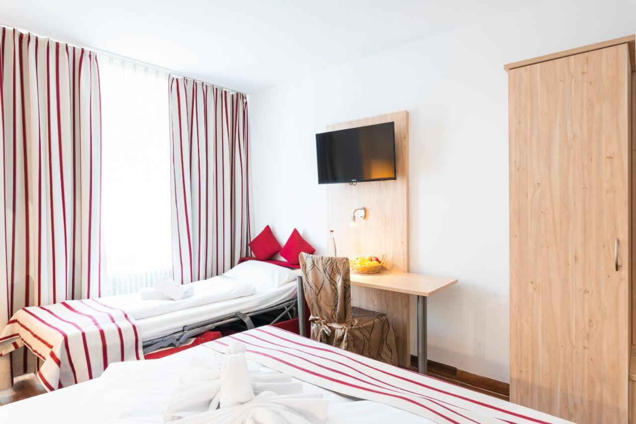 Hotel Astoria Stuttgart City Εξωτερικό φωτογραφία
