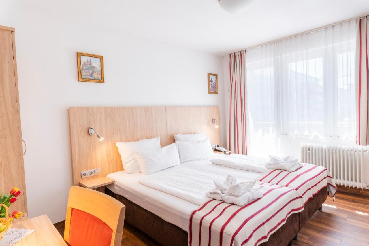 Hotel Astoria Stuttgart City Εξωτερικό φωτογραφία