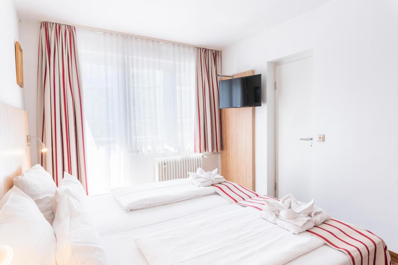 Hotel Astoria Stuttgart City Εξωτερικό φωτογραφία