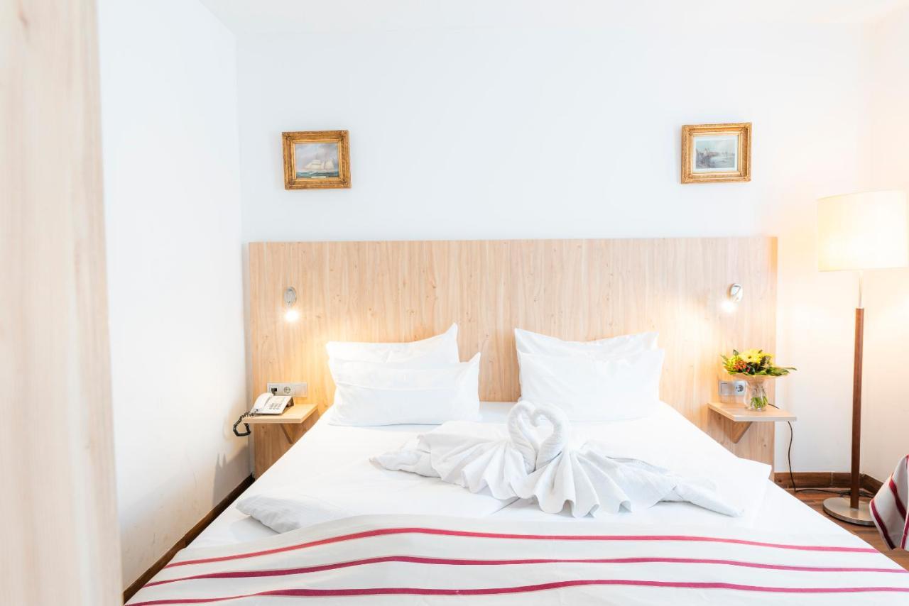 Hotel Astoria Stuttgart City Εξωτερικό φωτογραφία