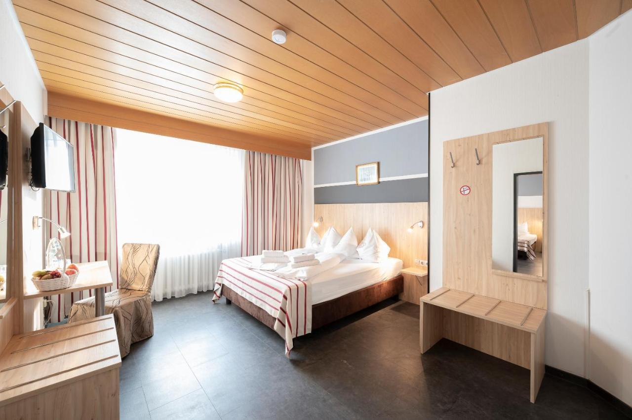 Hotel Astoria Stuttgart City Εξωτερικό φωτογραφία