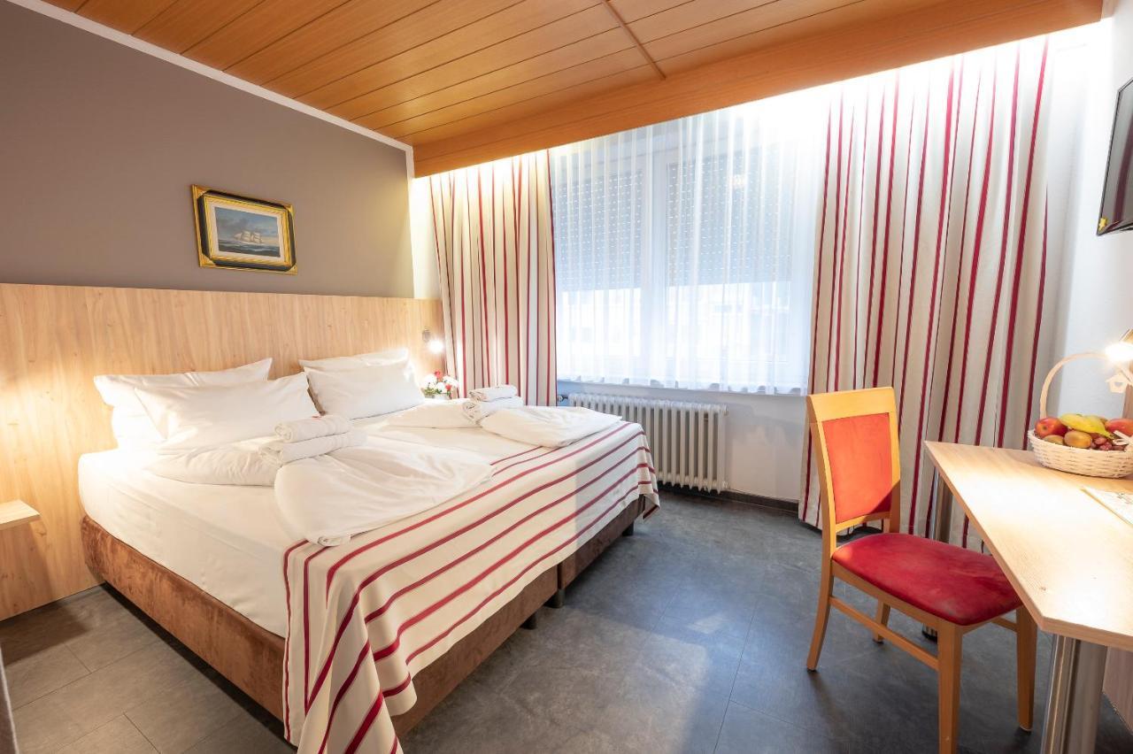 Hotel Astoria Stuttgart City Εξωτερικό φωτογραφία