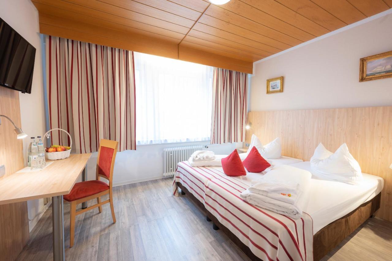 Hotel Astoria Stuttgart City Εξωτερικό φωτογραφία