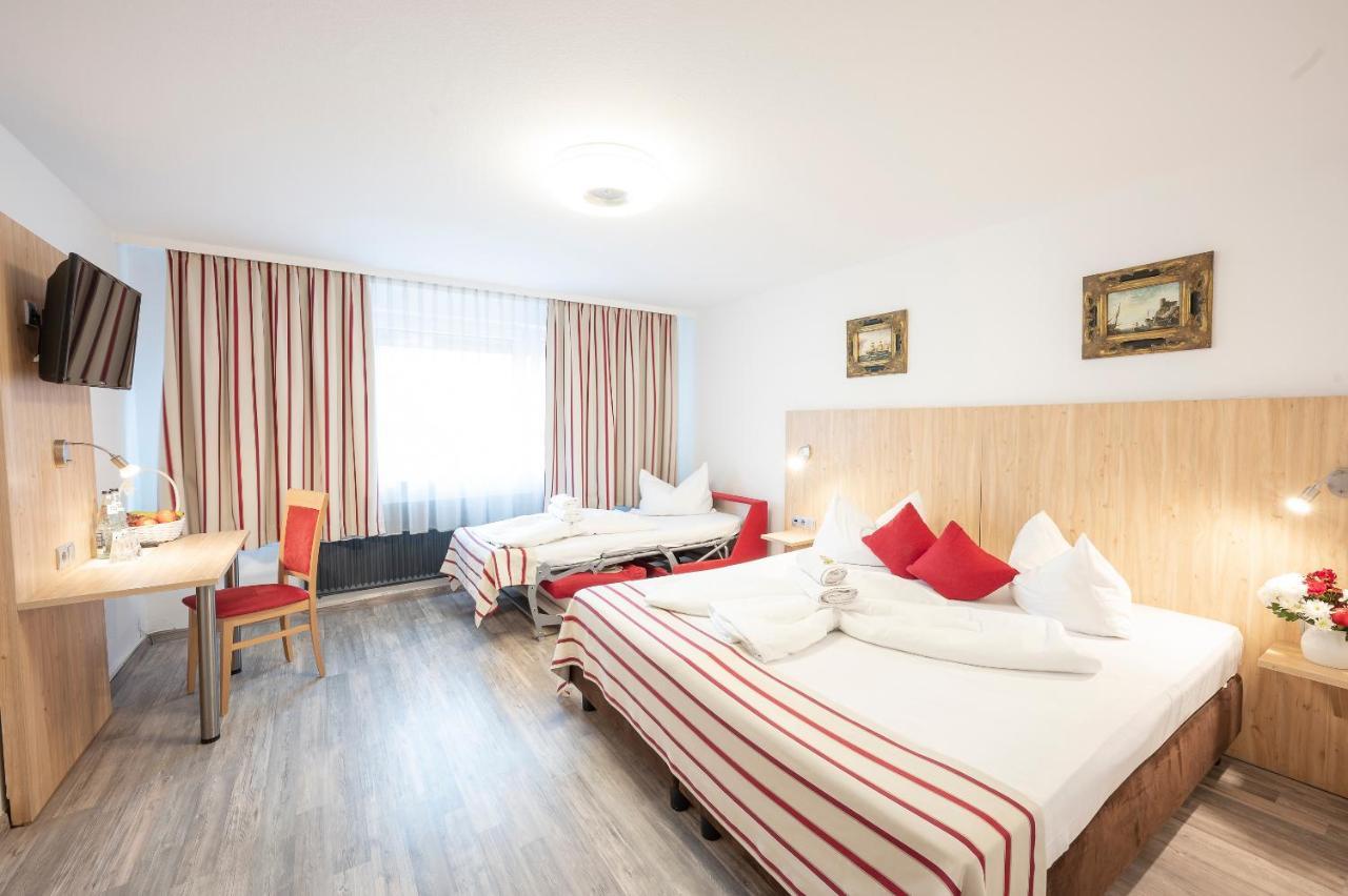 Hotel Astoria Stuttgart City Εξωτερικό φωτογραφία