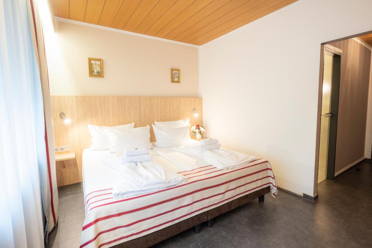 Hotel Astoria Stuttgart City Εξωτερικό φωτογραφία