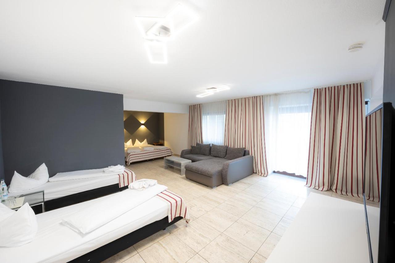 Hotel Astoria Stuttgart City Εξωτερικό φωτογραφία