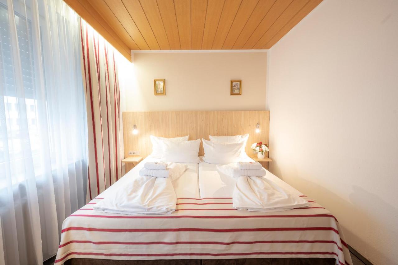 Hotel Astoria Stuttgart City Εξωτερικό φωτογραφία