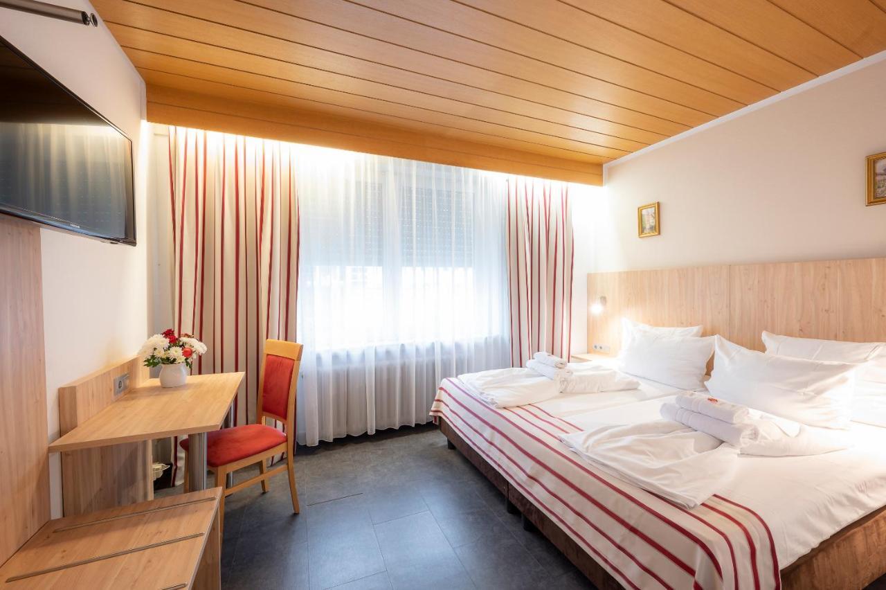 Hotel Astoria Stuttgart City Εξωτερικό φωτογραφία