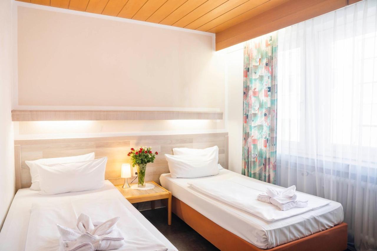 Hotel Astoria Stuttgart City Εξωτερικό φωτογραφία
