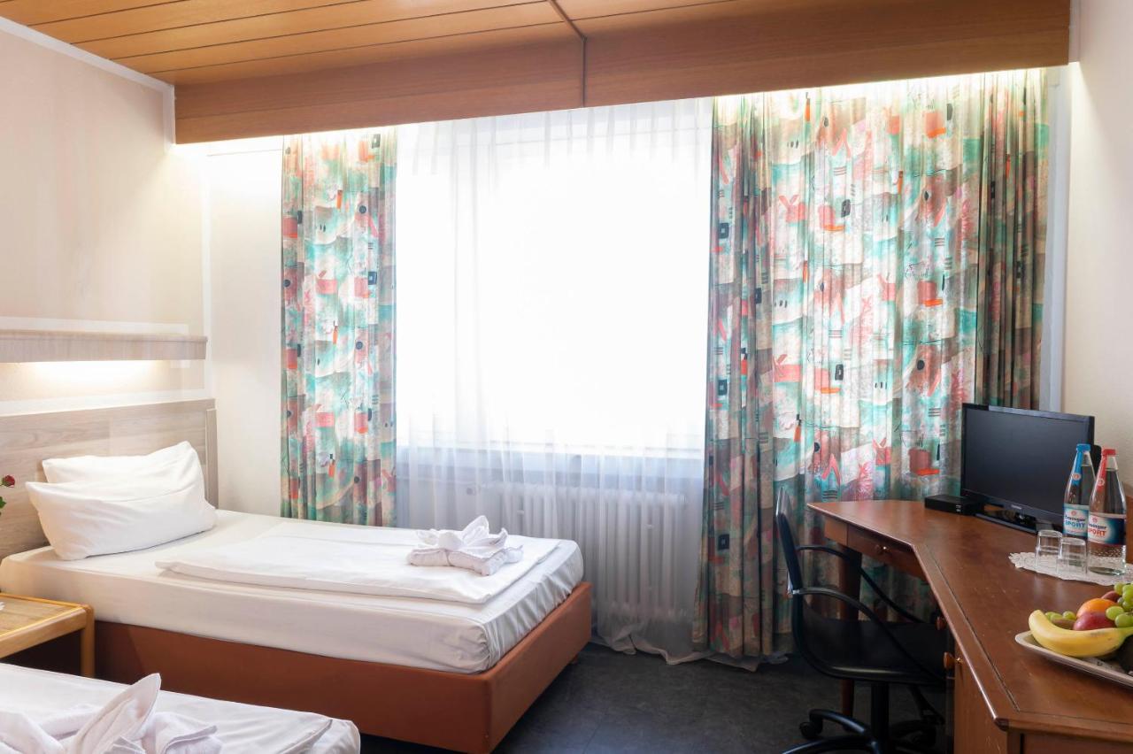 Hotel Astoria Stuttgart City Εξωτερικό φωτογραφία