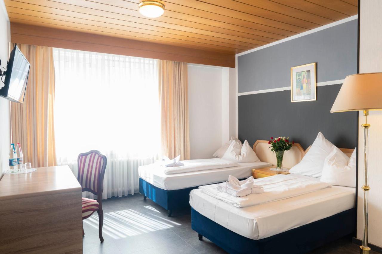 Hotel Astoria Stuttgart City Εξωτερικό φωτογραφία