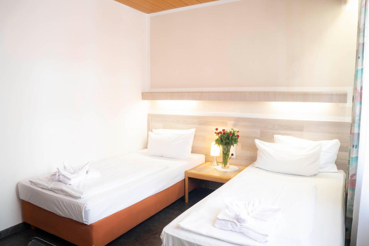 Hotel Astoria Stuttgart City Εξωτερικό φωτογραφία
